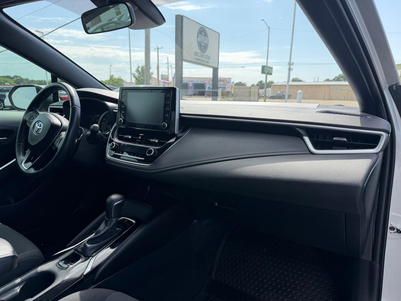 Toyota Corolla SE 2020