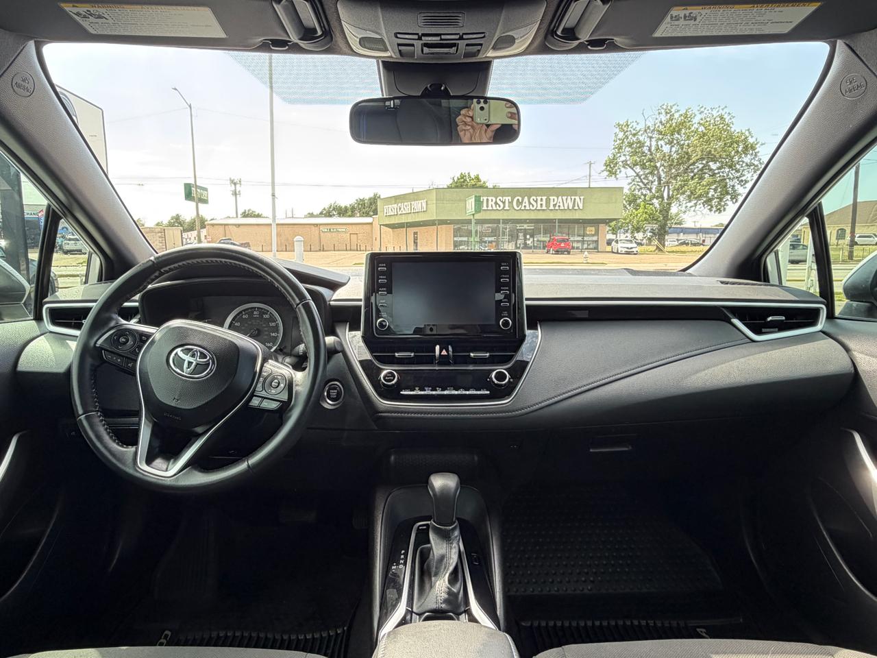 Toyota Corolla SE 2020
