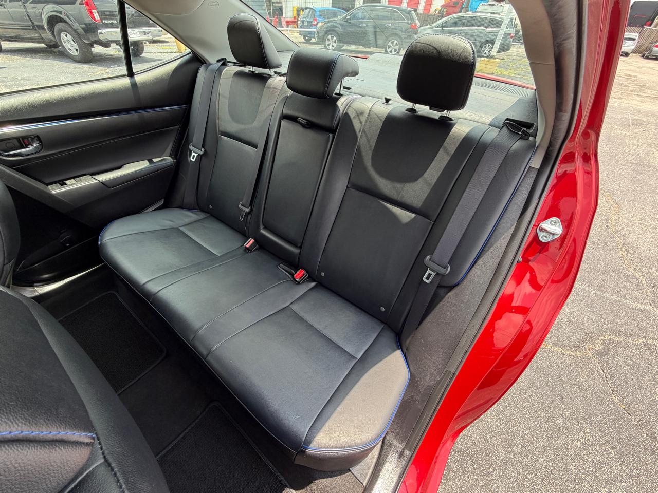 Toyota Corolla XSE 2017