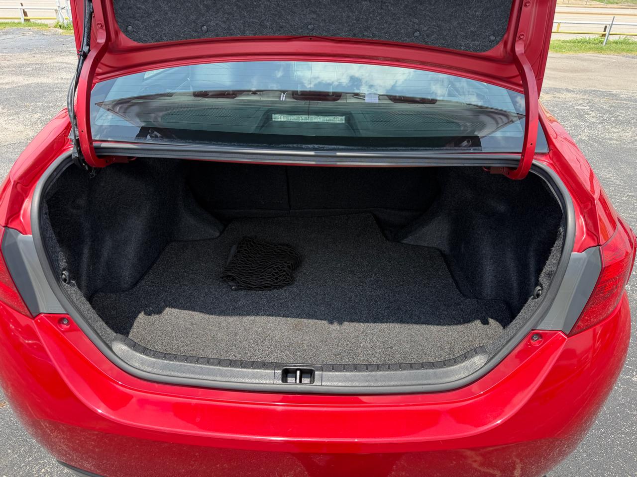 Toyota Corolla XSE 2017