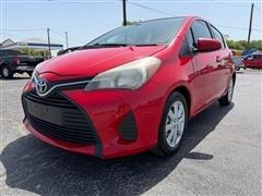 2015 Toyota Yaris 