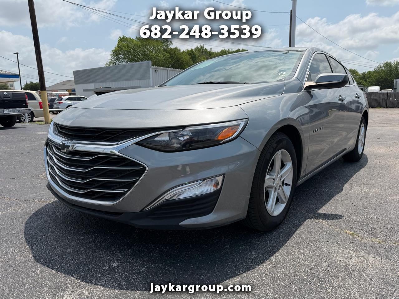 2024 Chevrolet Malibu LS