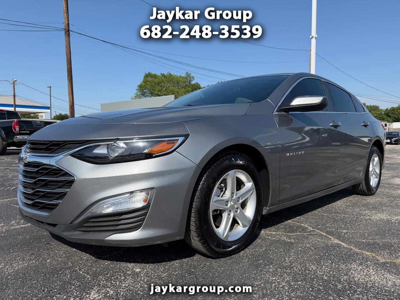 2024 Chevrolet Malibu LS