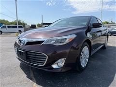 2013 Toyota Avalon Hybrid 