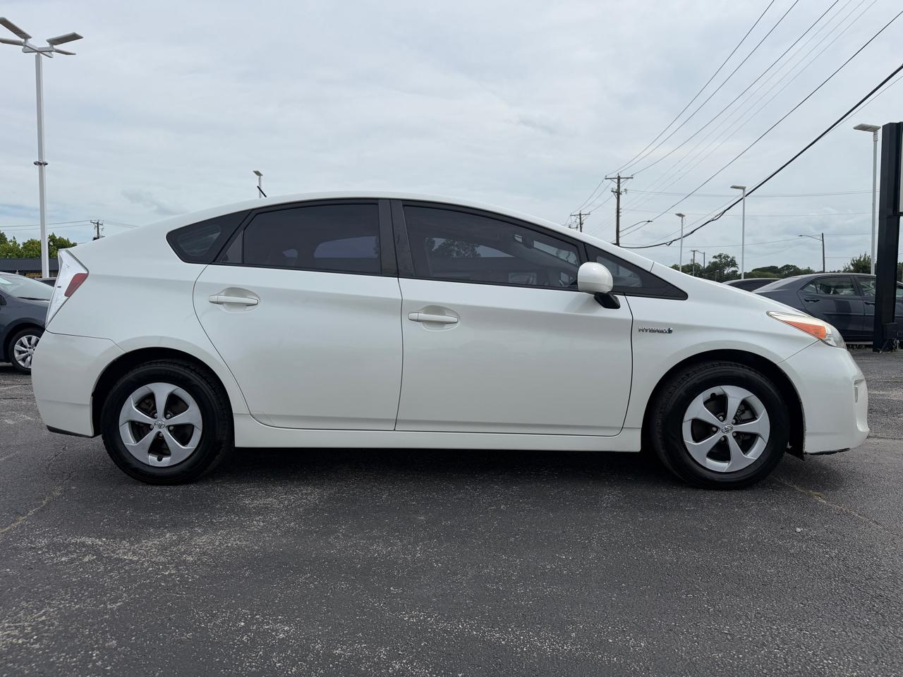 Toyota Prius Four 2015