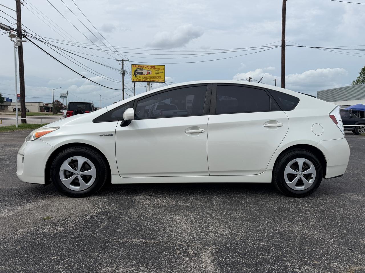 Toyota Prius Four 2015