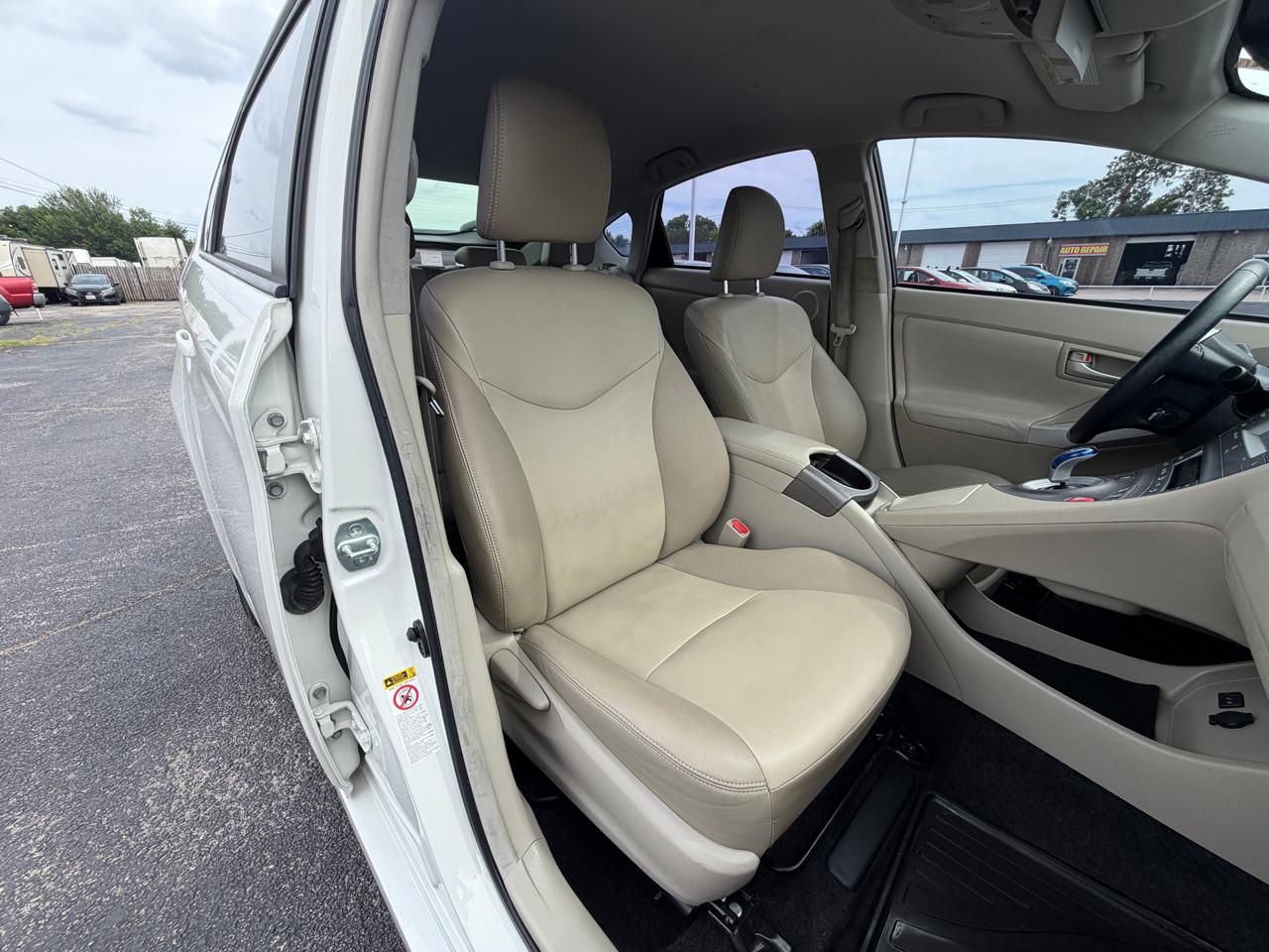 Toyota Prius Four 2015