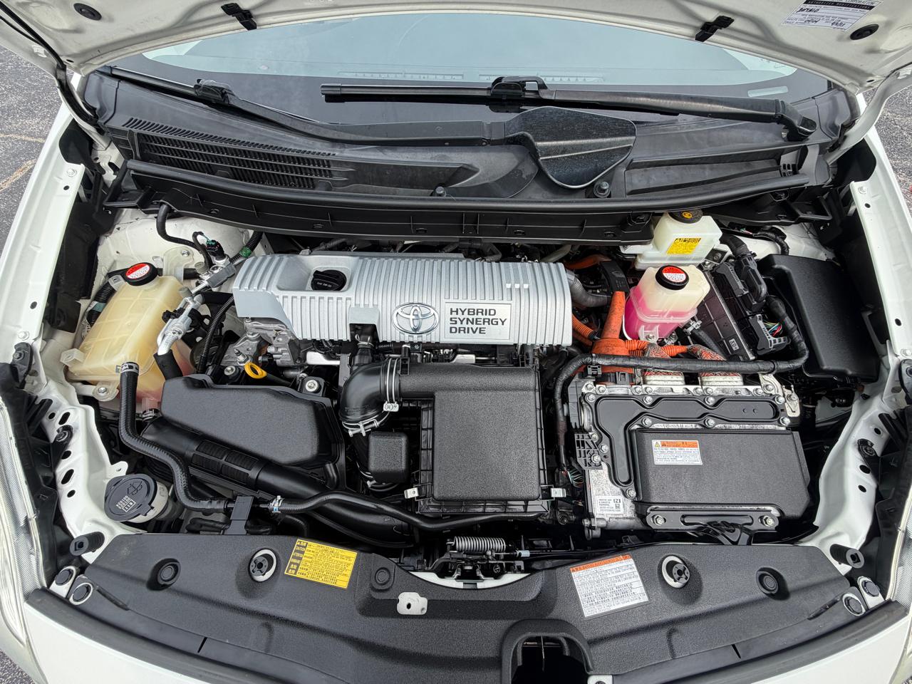 Toyota Prius Four 2015