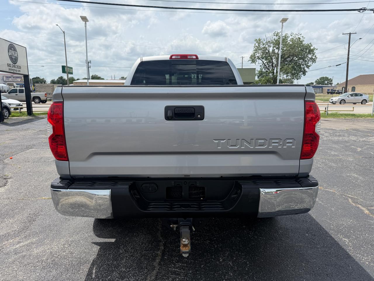 Toyota Tundra SR5 5.7L V8 Double Cab 2WD 2014