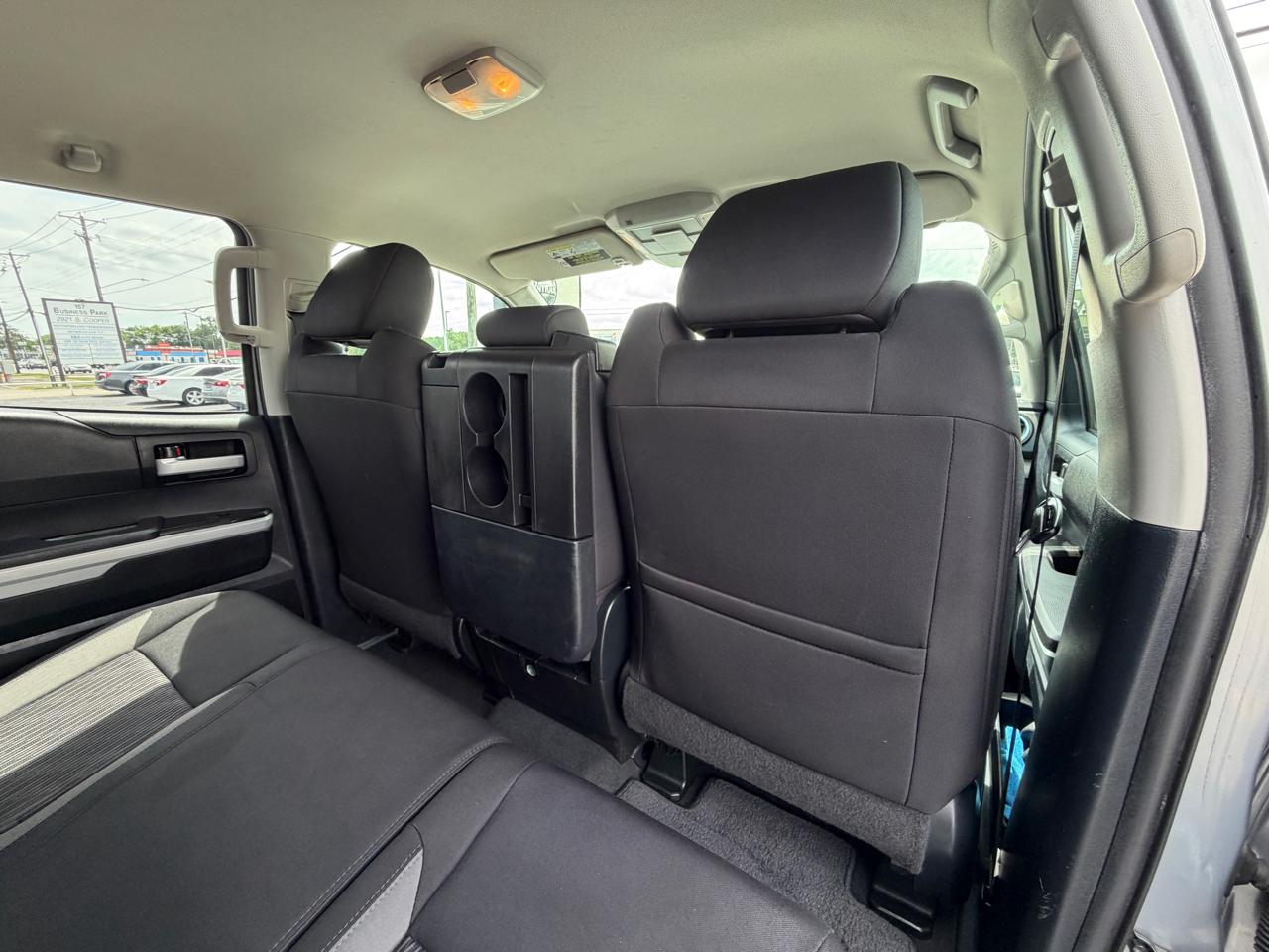 Toyota Tundra SR5 5.7L V8 Double Cab 2WD 2014
