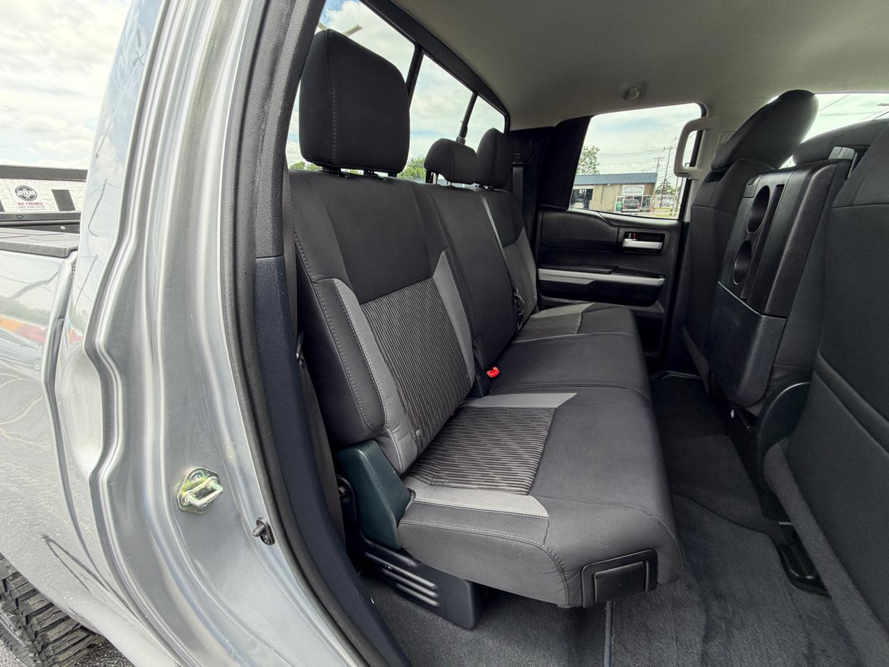 Toyota Tundra SR5 5.7L V8 Double Cab 2WD 2014