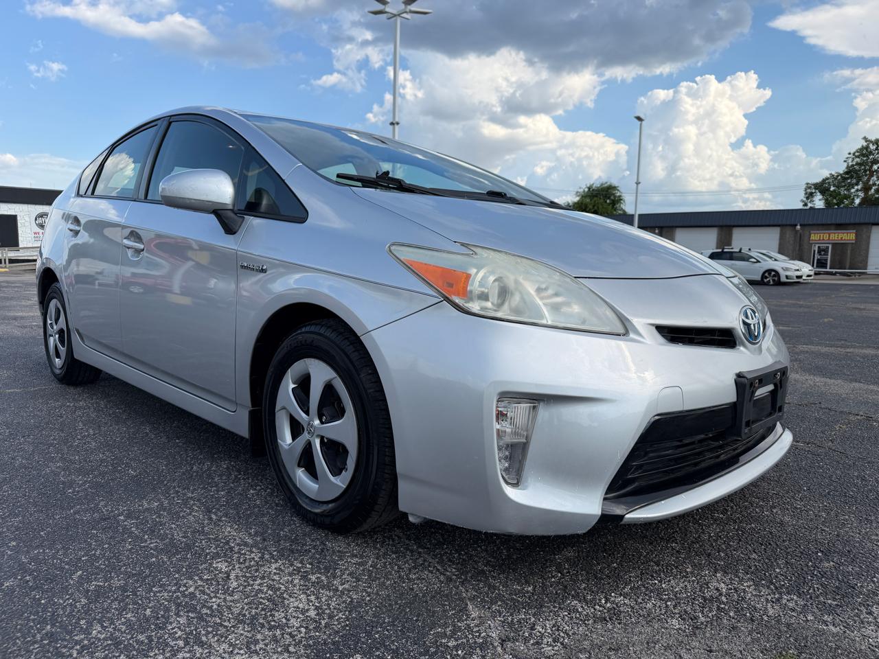 Toyota Prius Prius V 2012
