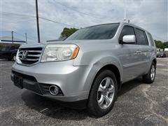 2013 Honda Pilot 