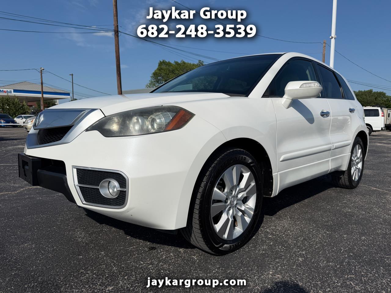 2012 Acura RDX 5-Spd AT