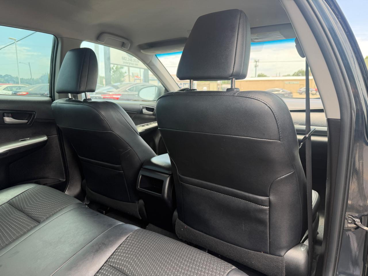 Toyota Camry SE 2013