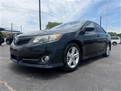 2013 Toyota Camry 