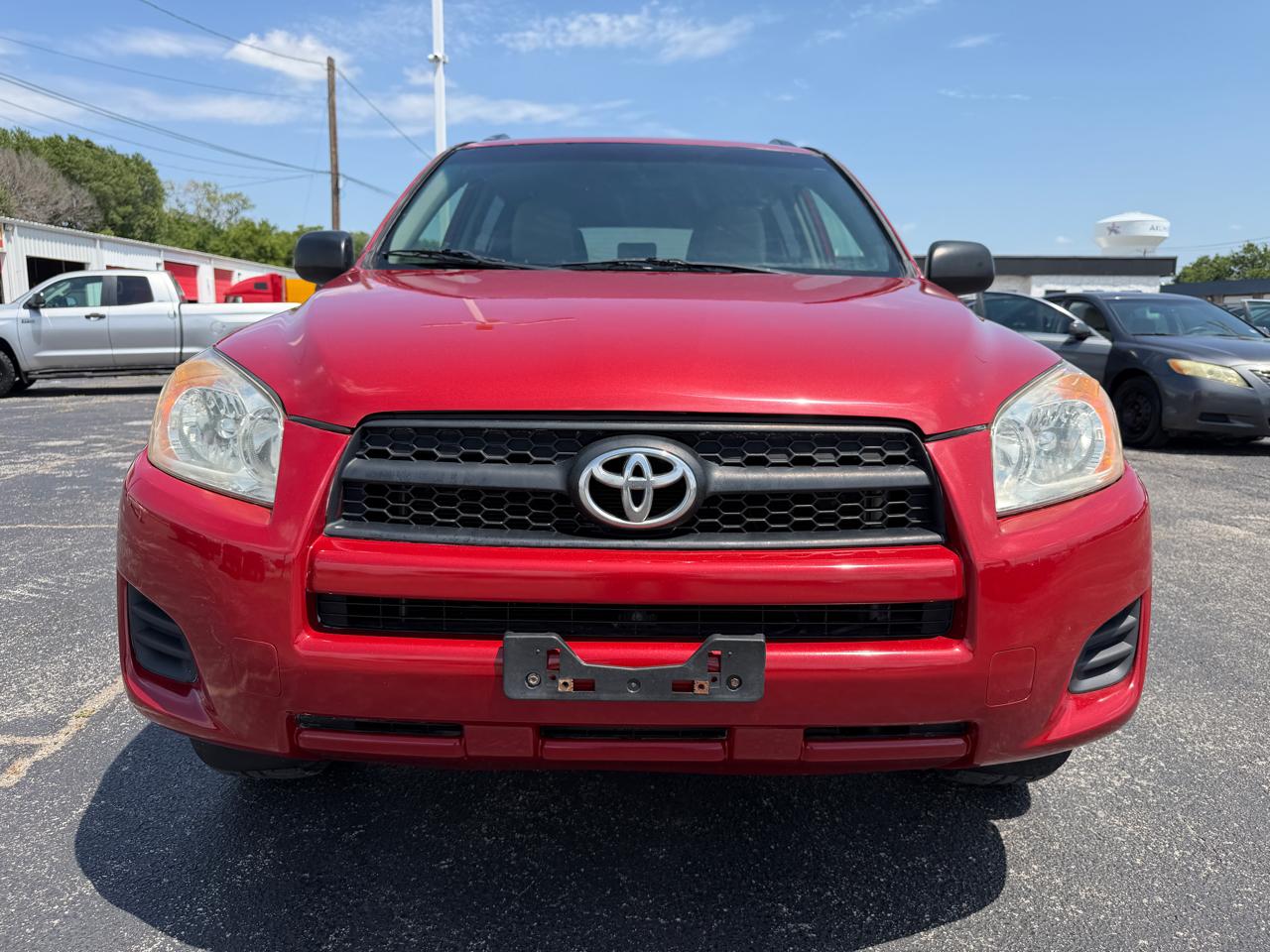 Toyota RAV4 Base I4 2WD 2012