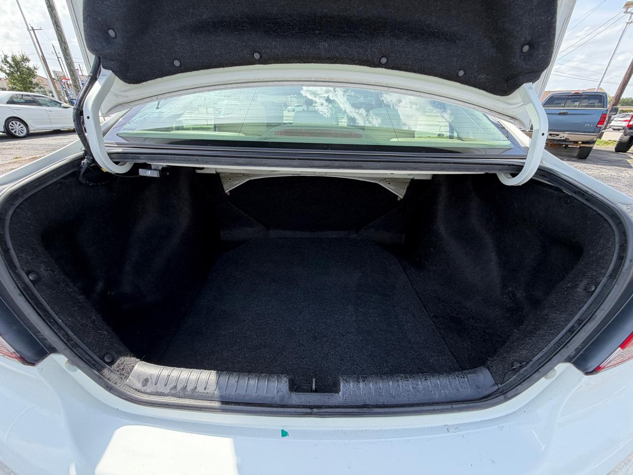 Honda Civic LX Sedan AT 2015