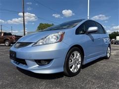2009 Honda Fit 