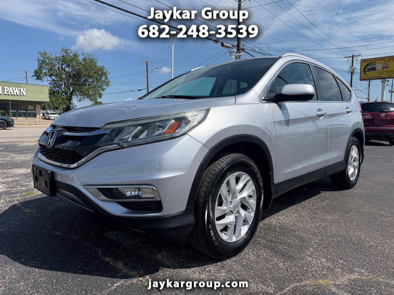 2016 Honda CR-V EX-L 2WD