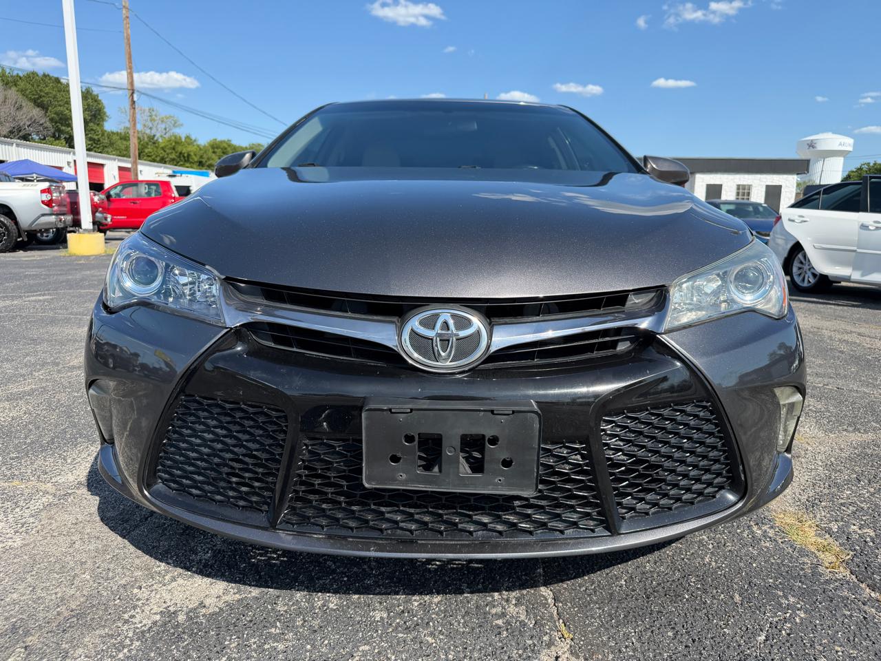 Toyota Camry SE 2015
