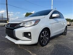 2022 Mitsubishi Mirage 