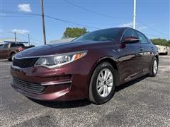 2017 Kia Optima 