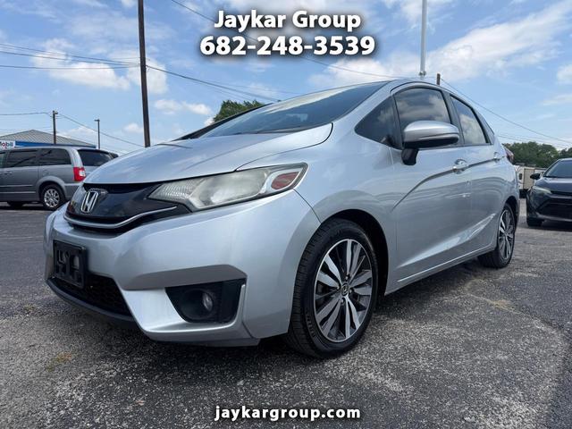 2016 Honda Fit EX
