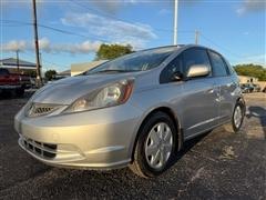 2016 Honda Fit 