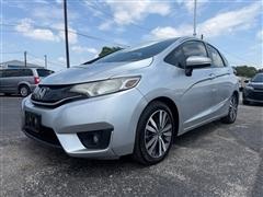 2016 Honda Fit 