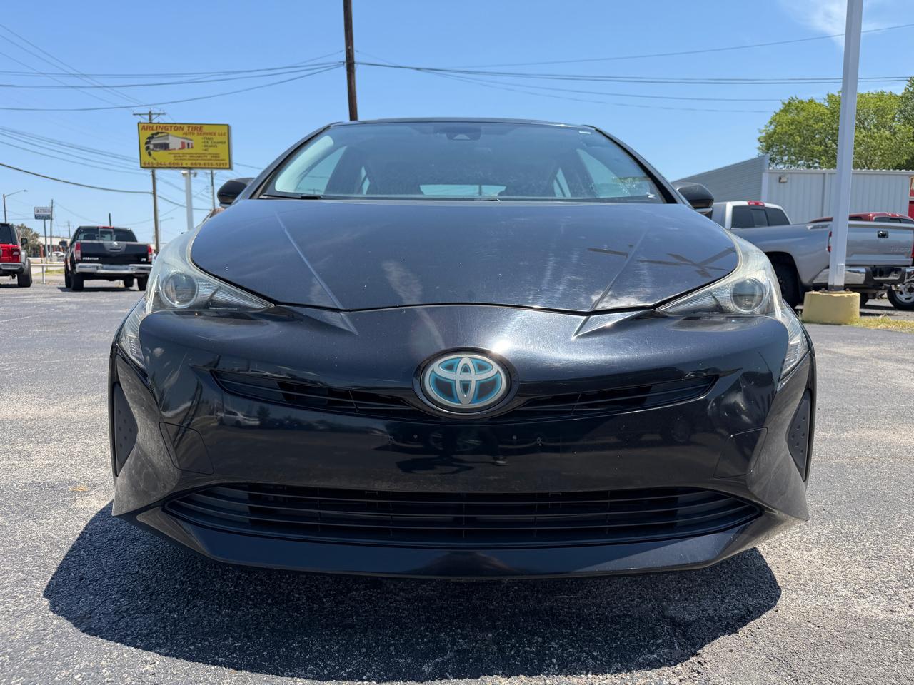 Toyota Prius Two Eco 2016