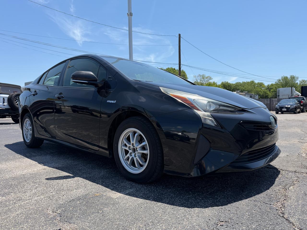 Toyota Prius Two Eco 2016