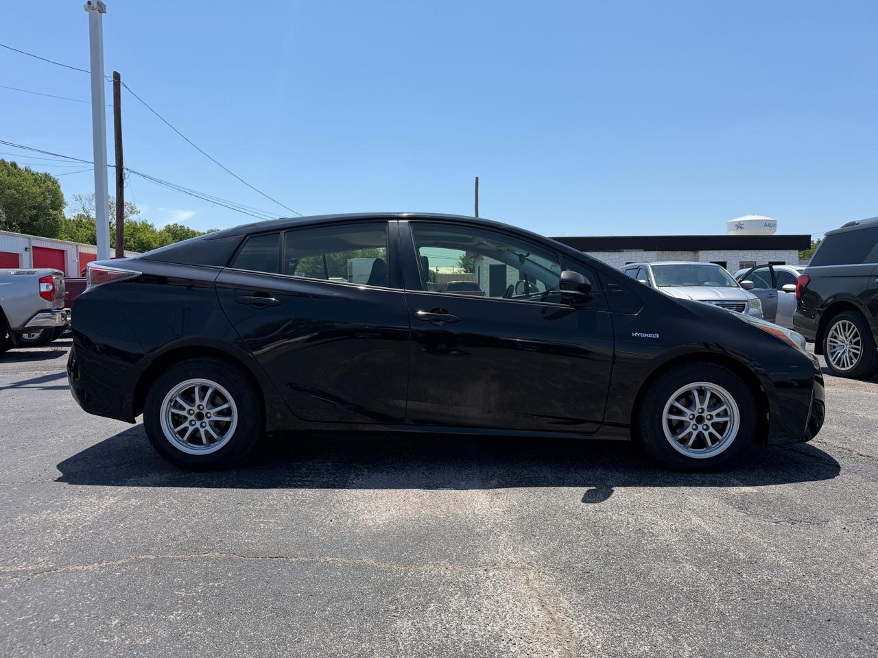 Toyota Prius Two Eco 2016