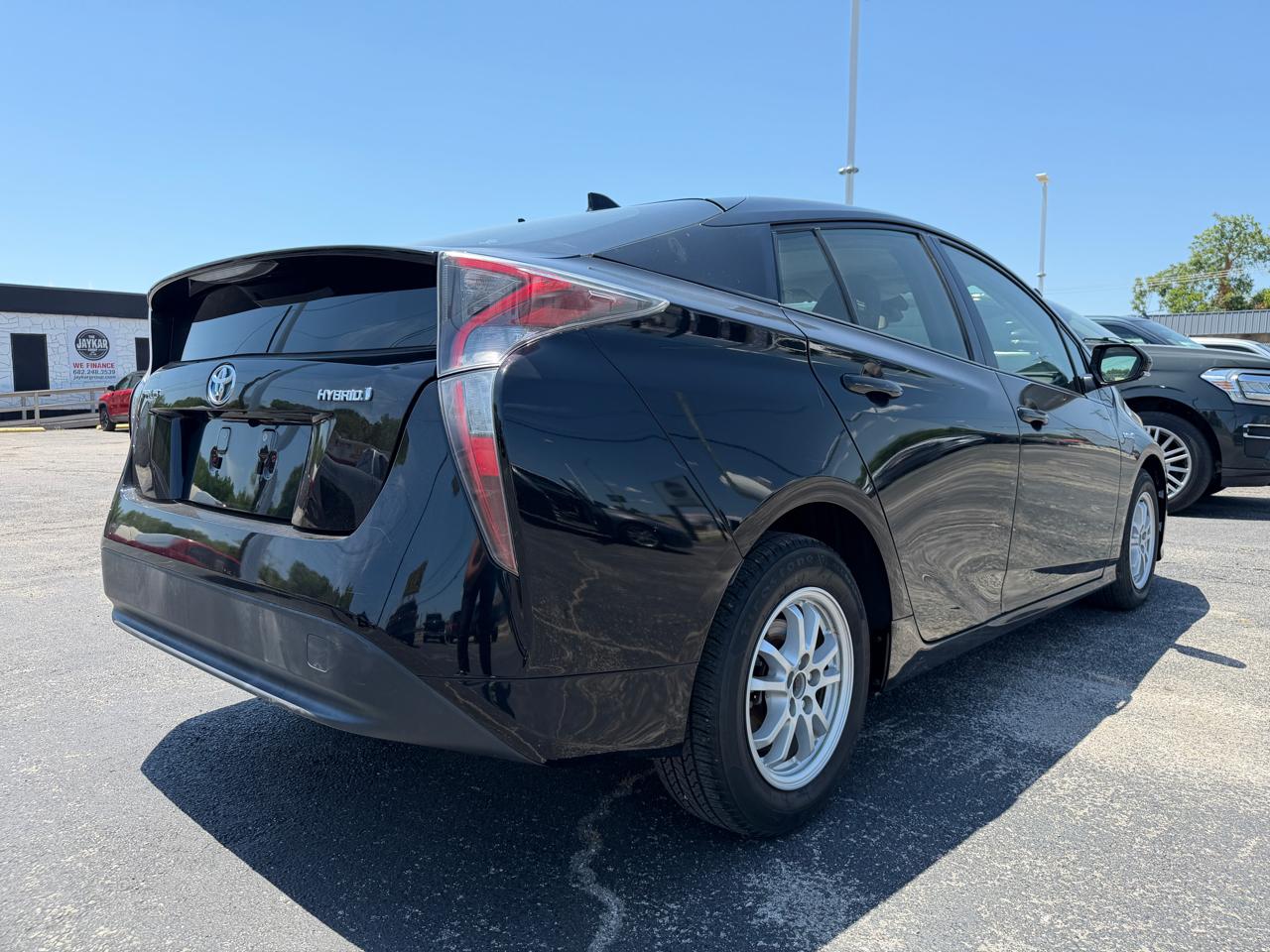 Toyota Prius Two Eco 2016