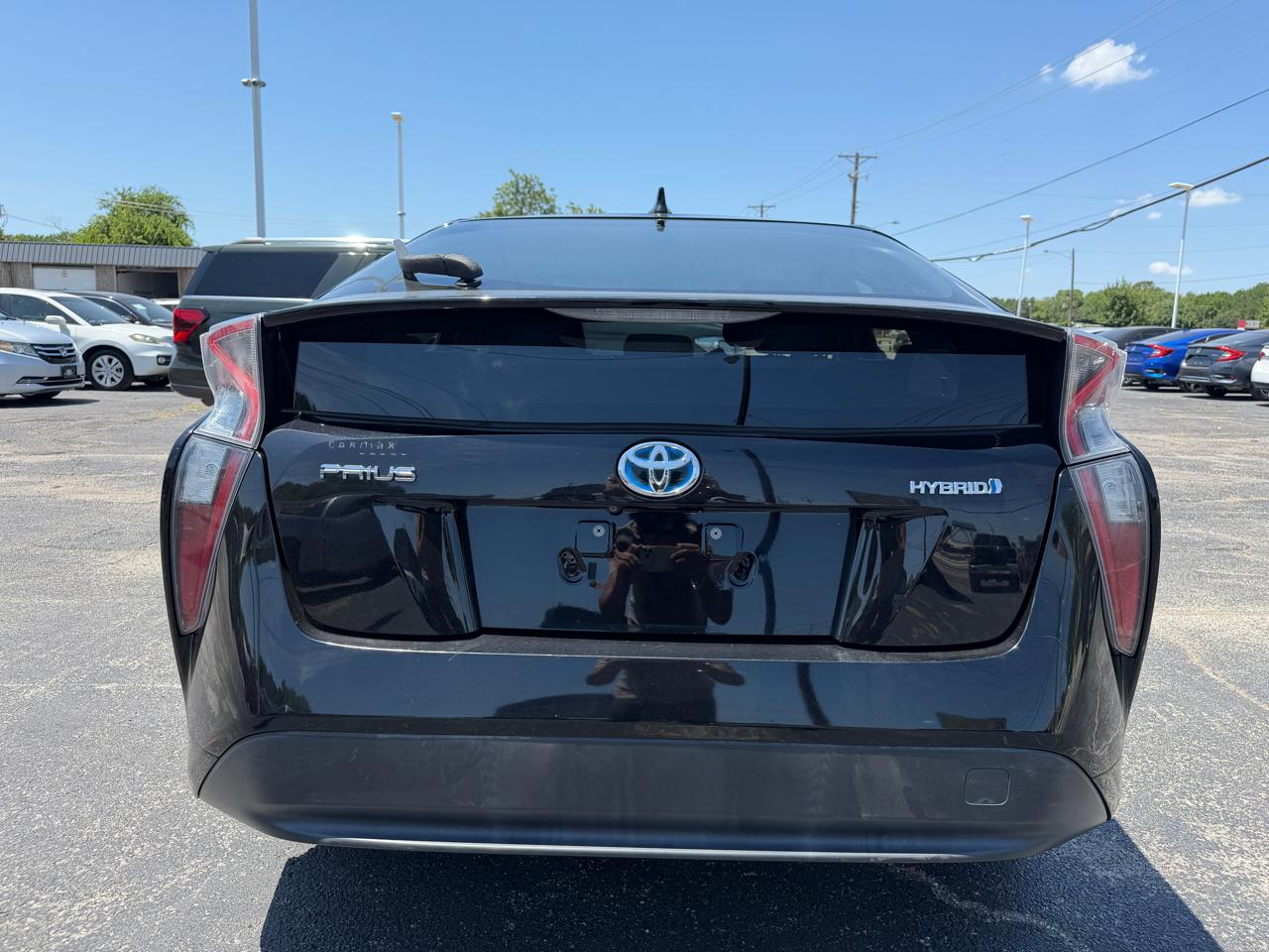 Toyota Prius Two Eco 2016