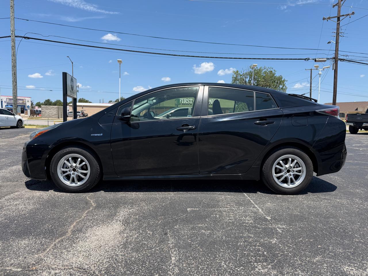 Toyota Prius Two Eco 2016