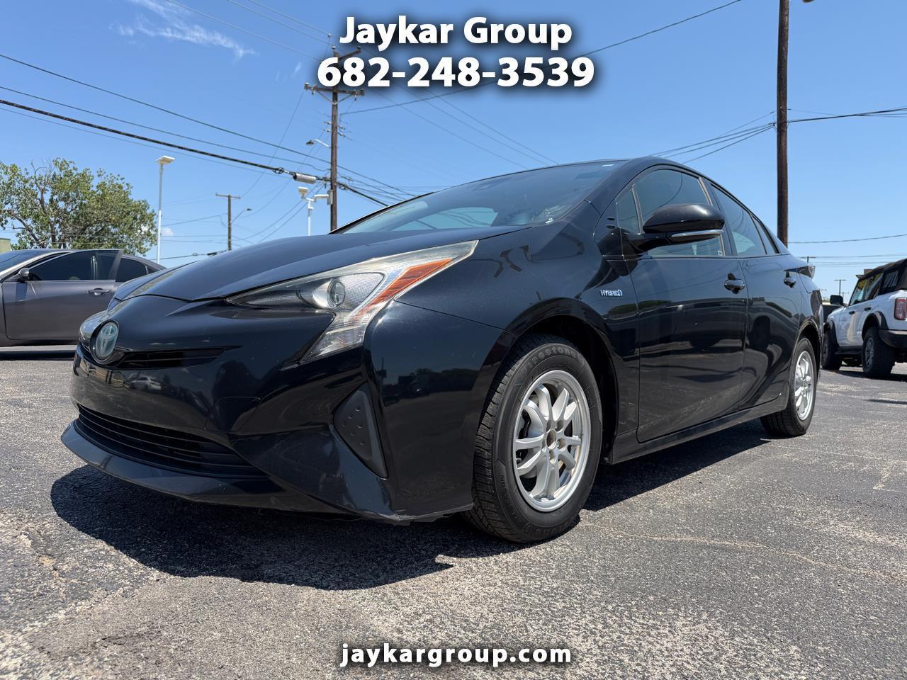 Toyota Prius Two Eco 2016
