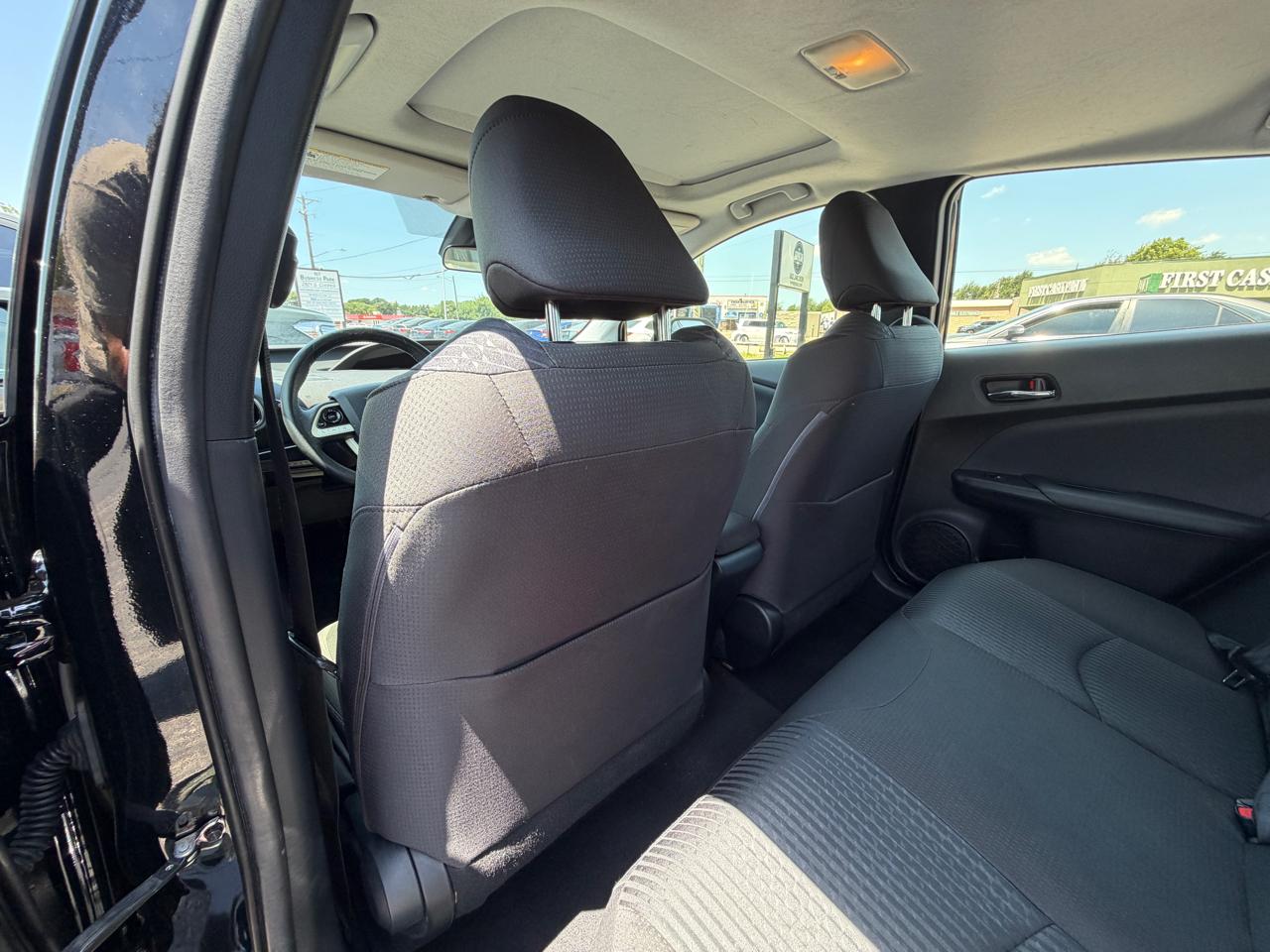 Toyota Prius Two Eco 2016