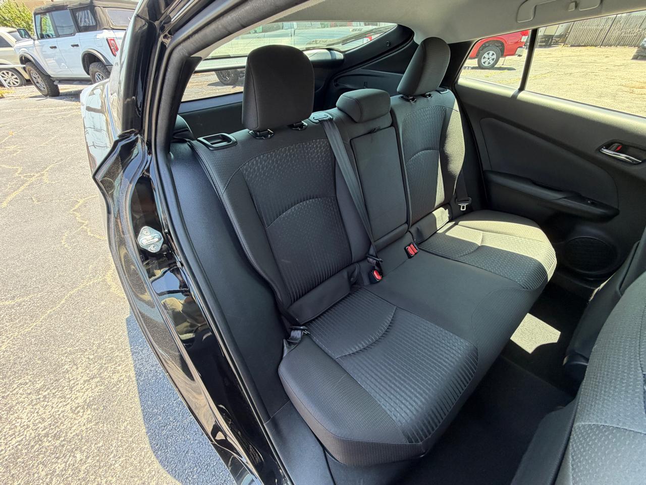 Toyota Prius Two Eco 2016