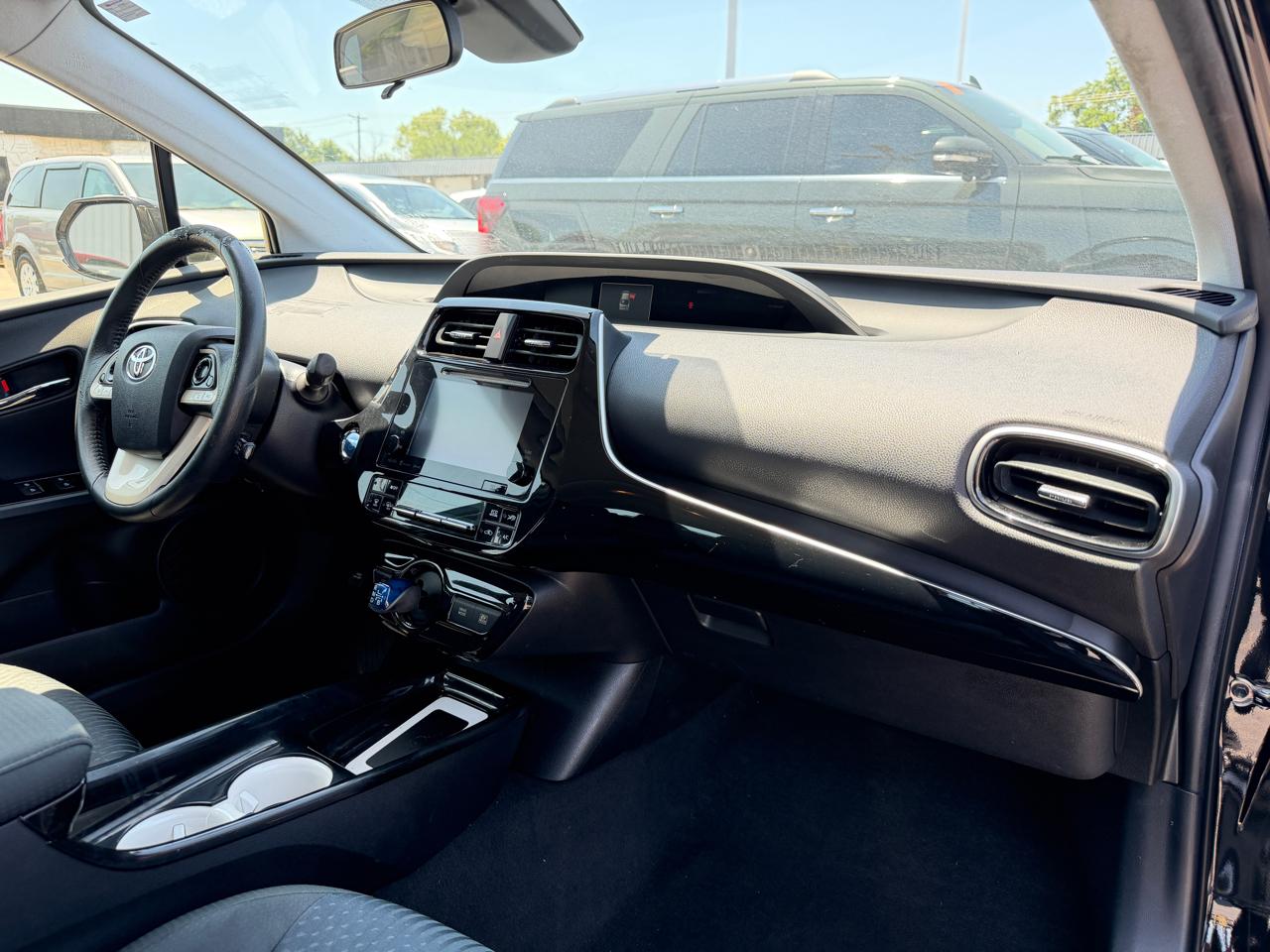 Toyota Prius Two Eco 2016