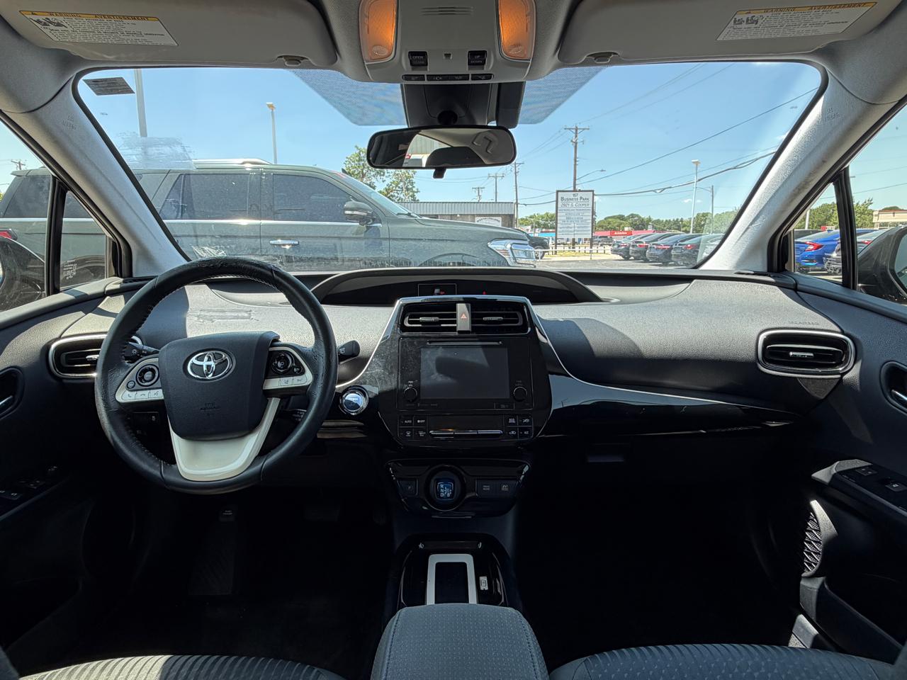 Toyota Prius Two Eco 2016
