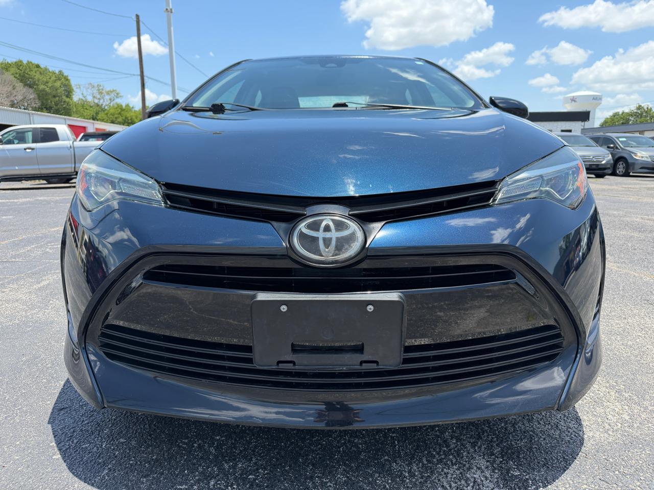 Toyota Corolla LE CVT 2019