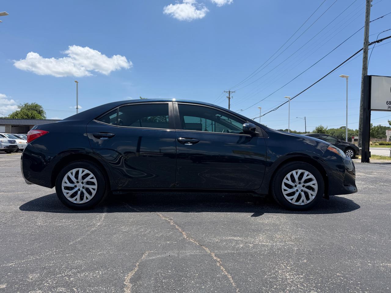 Toyota Corolla LE CVT 2019
