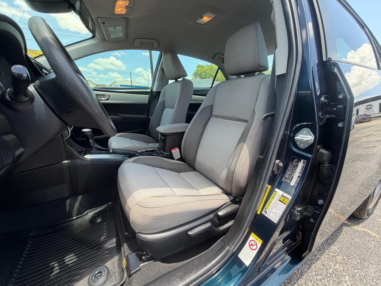 Toyota Corolla LE CVT 2019
