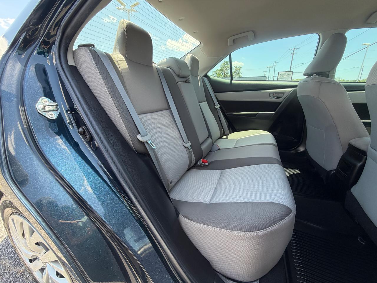 Toyota Corolla LE CVT 2019