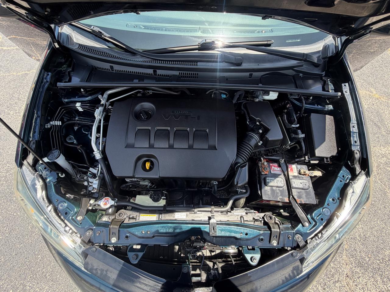 Toyota Corolla LE CVT 2019