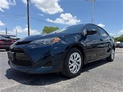 2019 Toyota Corolla 