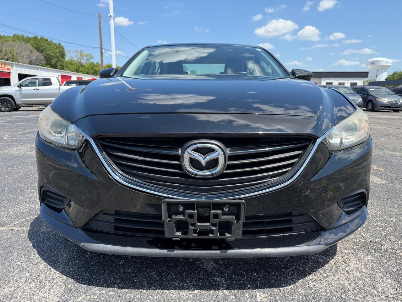 Mazda MAZDA6 i Touring 2016
