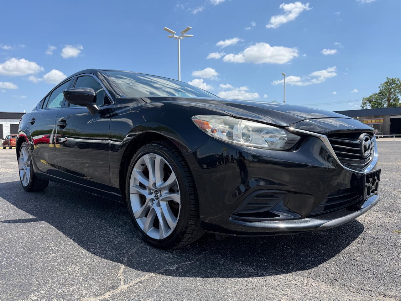 Mazda MAZDA6 i Touring 2016
