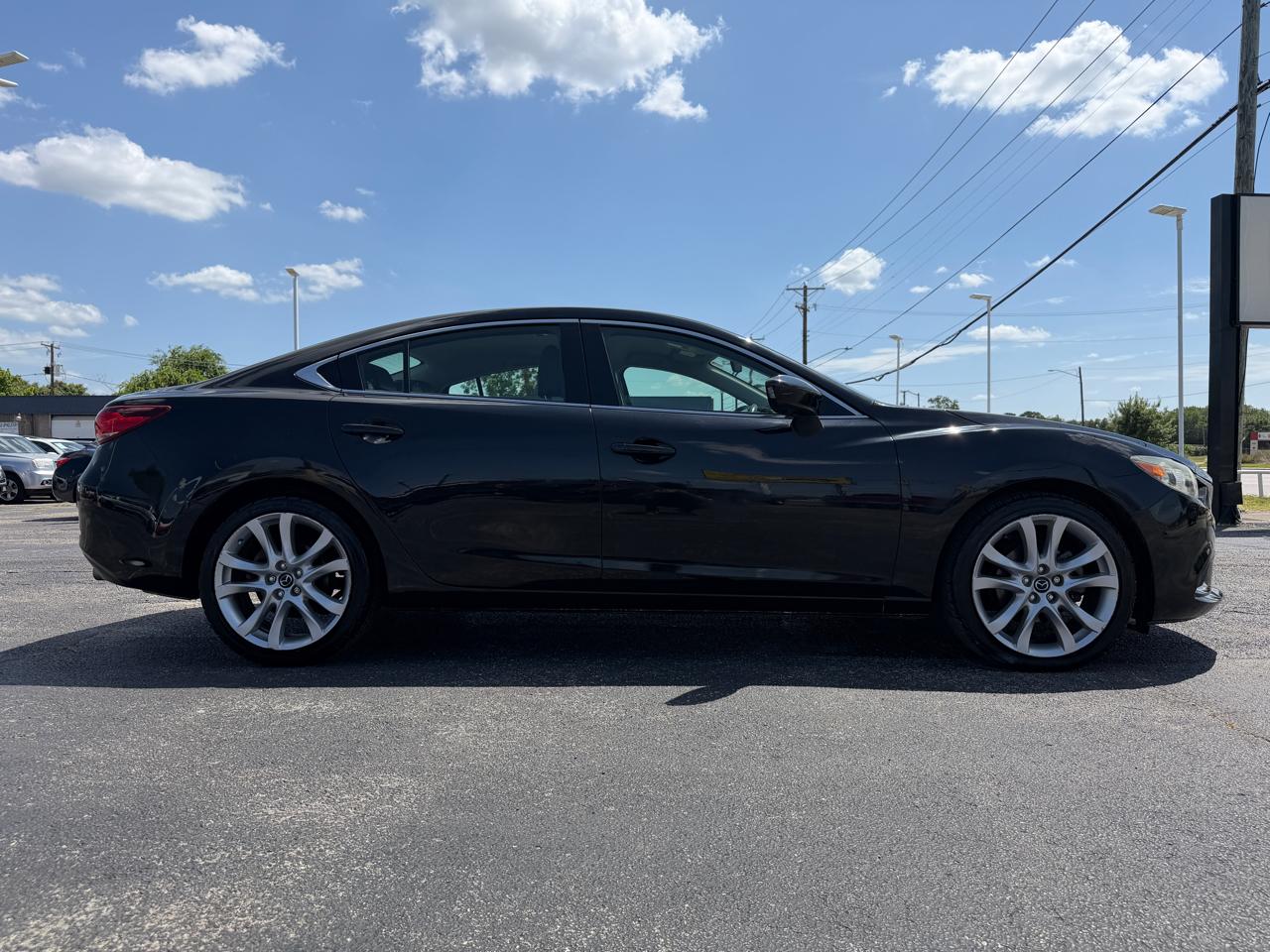 Mazda MAZDA6 i Touring 2016